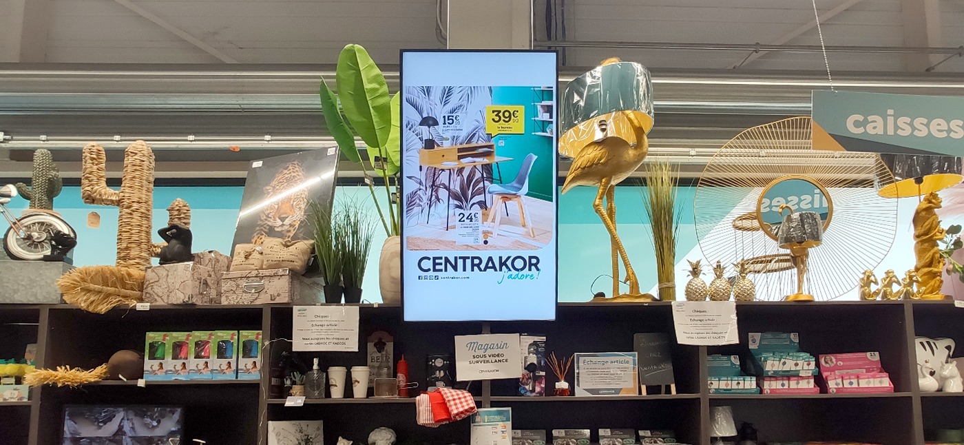 centrakor