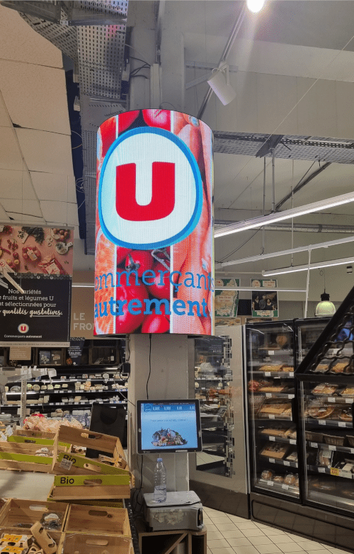 Panneau LED